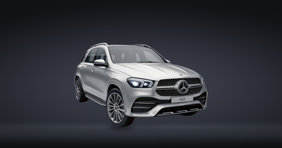 GLE SUV (V167)