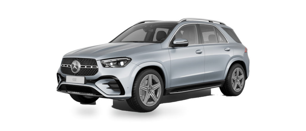 Mercedes-Benz GLE SUV (V167)