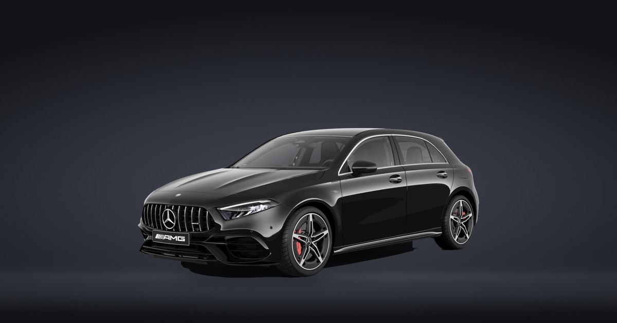Mercedes-AMG A-Class (W177)