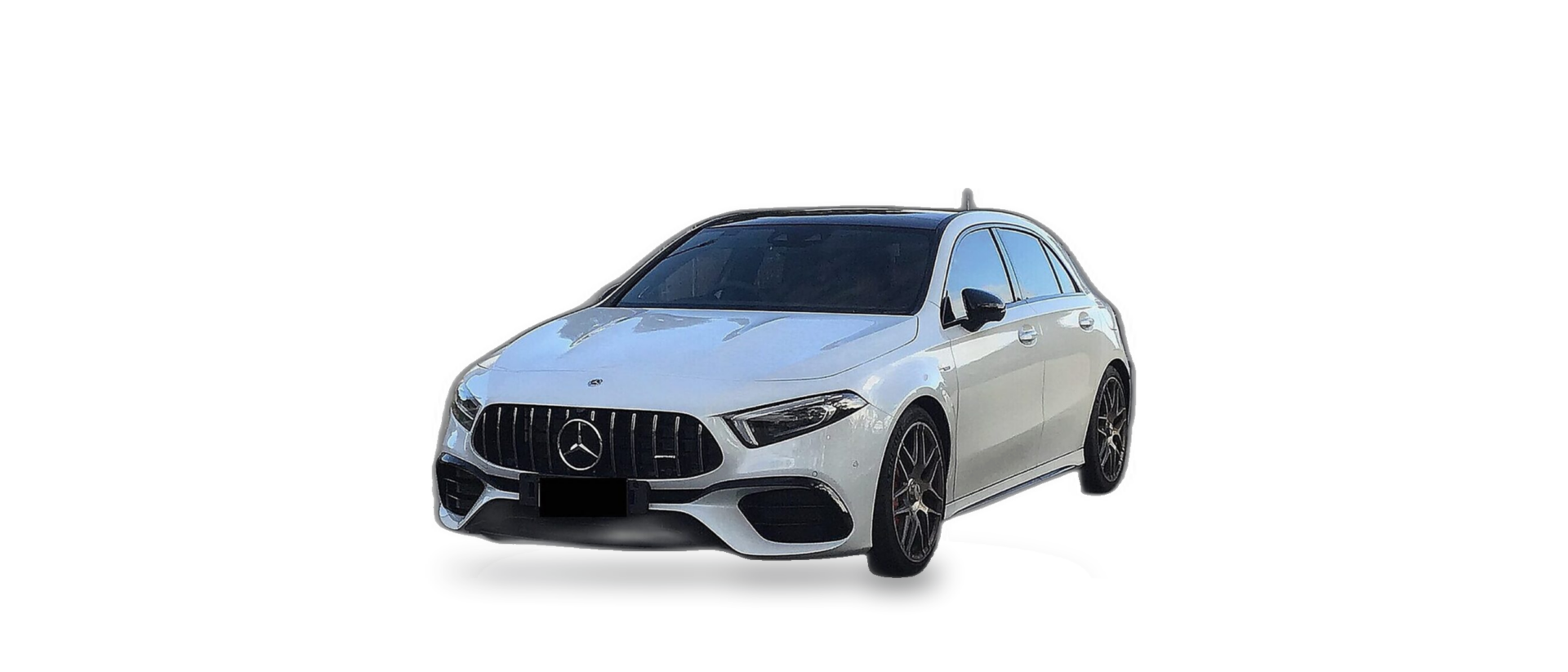 Mercedes-AMG A-Class (W177)