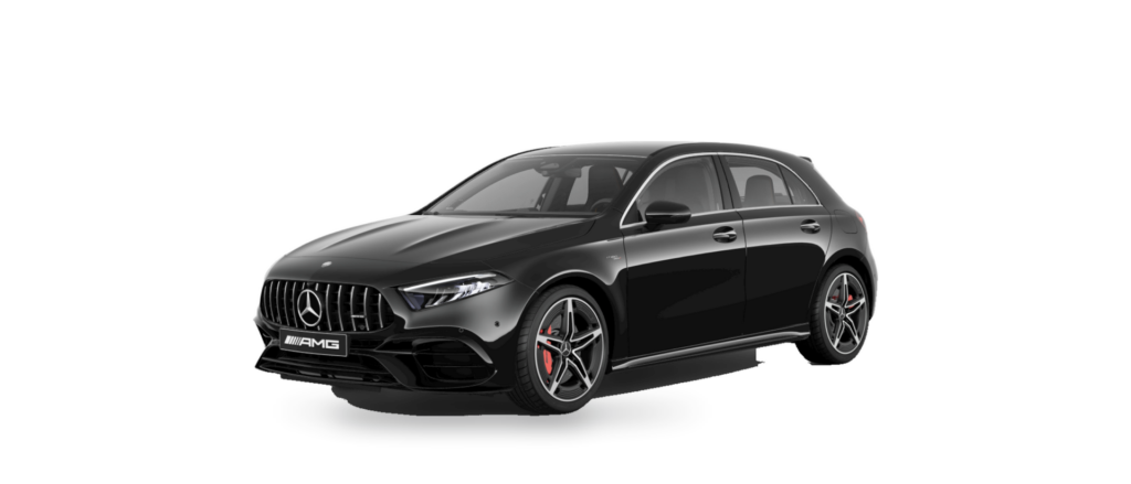 Mercedes-Benz Mercedes-AMG A-Class (W177)