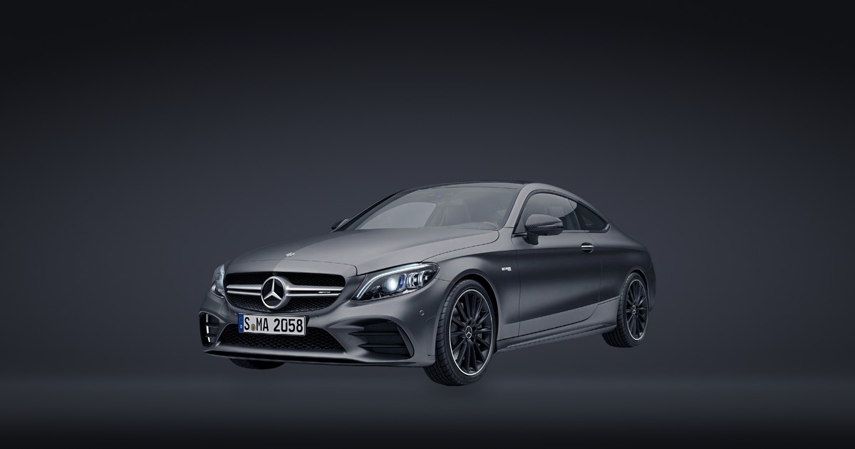 Mercedes-AMG C-Class (C205)