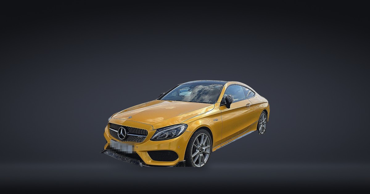 Mercedes-AMG C-Class (C205)
