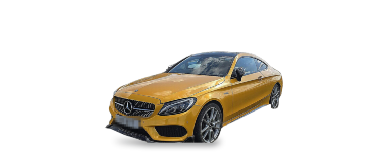 Mercedes-AMG C-Class (C205)