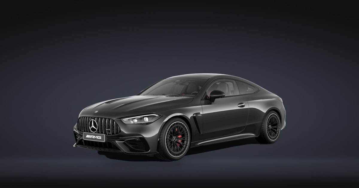 Mercedes-AMG CLE (C236)