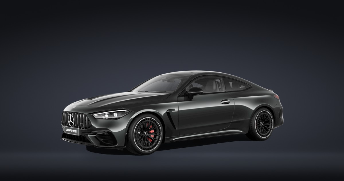 Mercedes-AMG CLE (C236)