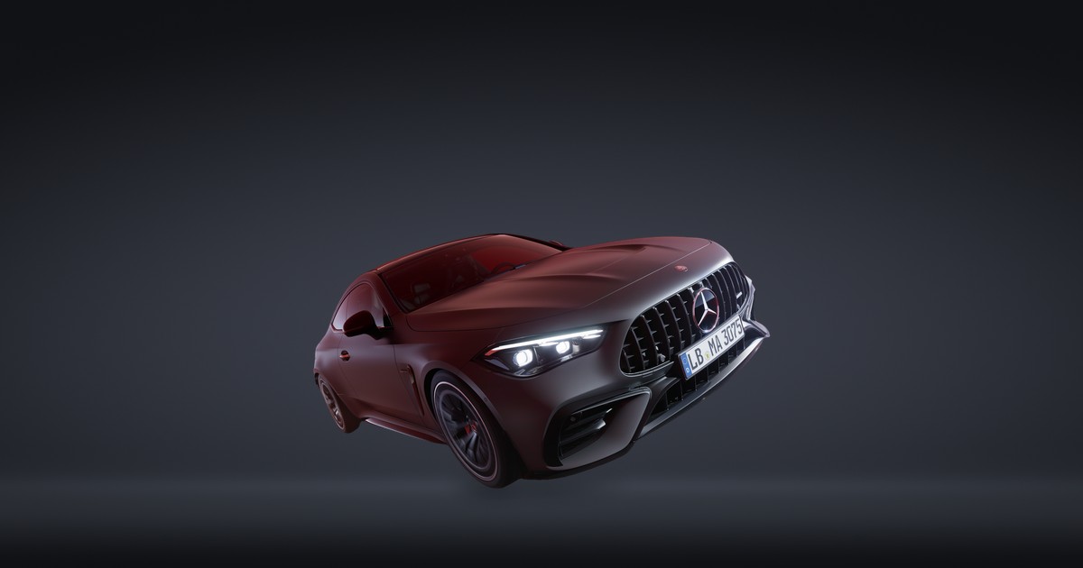 Mercedes-AMG CLE (C236)