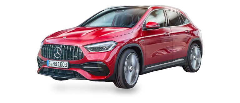 Mercedes-AMG GLA (H247 2020)