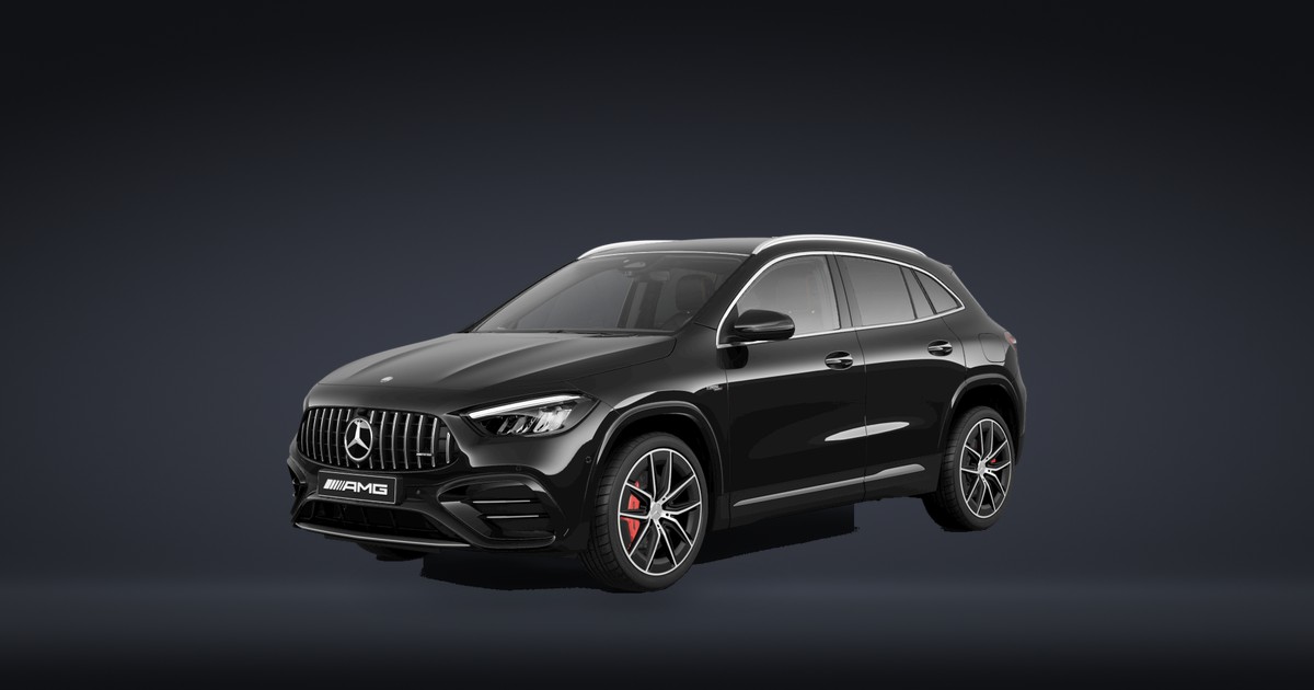 Mercedes-AMG GLA (H247)