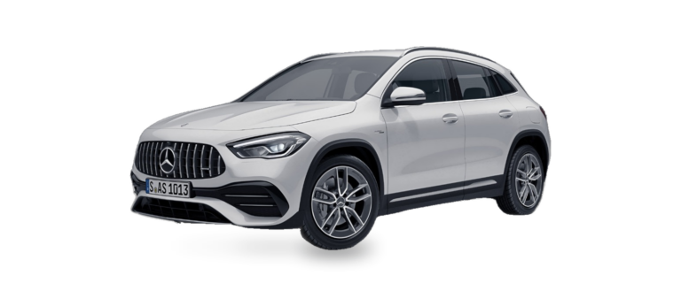 Mercedes-AMG GLA (H247)