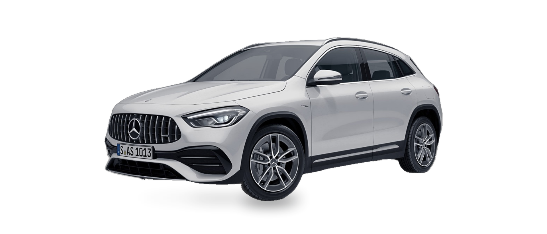 Mercedes-AMG GLA (H247)