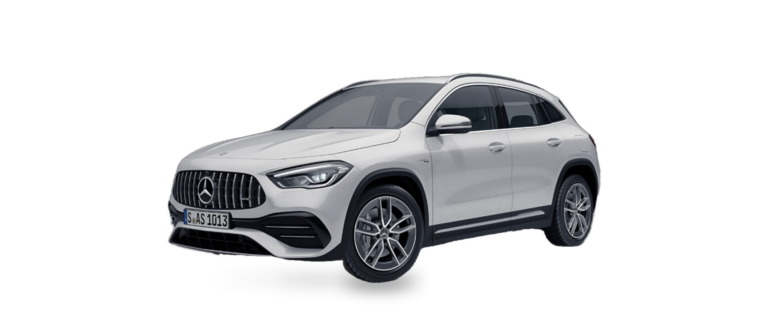Mercedes-AMG GLA (H247)