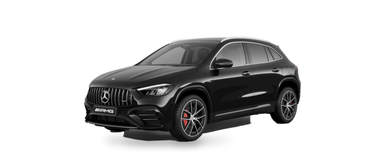 Mercedes-AMG GLA (H247)