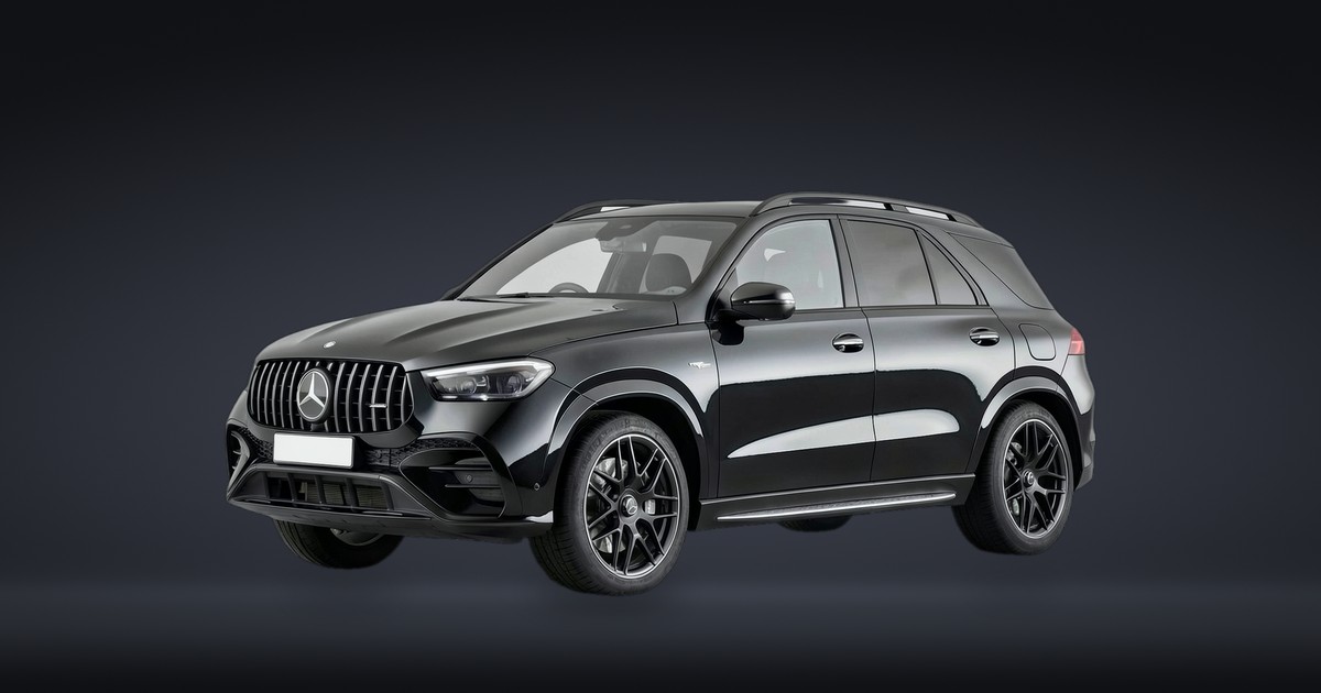Mercedes-AMG GLE (V167)