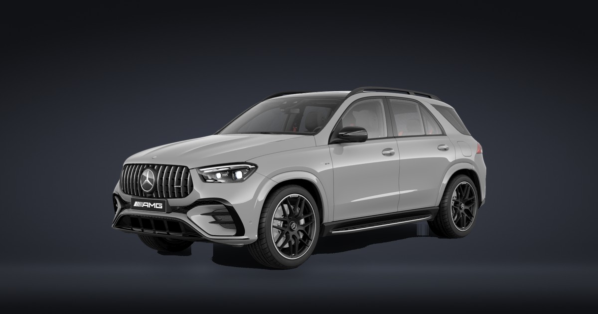 Mercedes-AMG GLE (V167)
