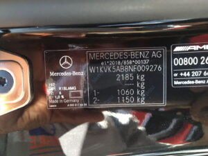 Mercedes-AMG SL (R232 2021)