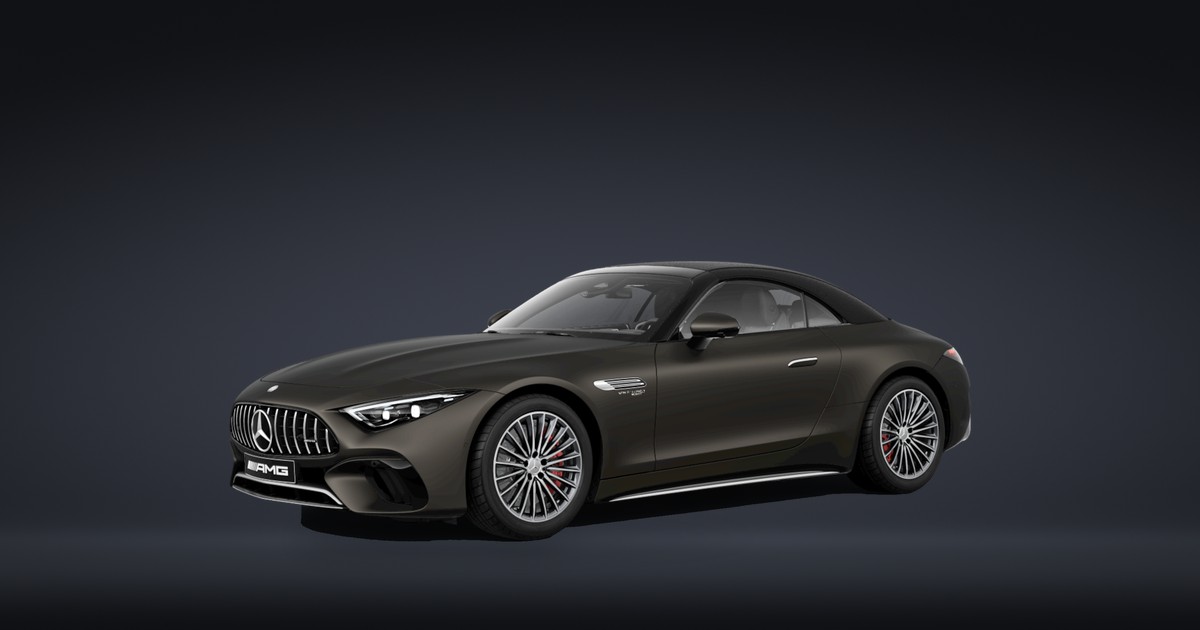 Mercedes-AMG SL (R232)
