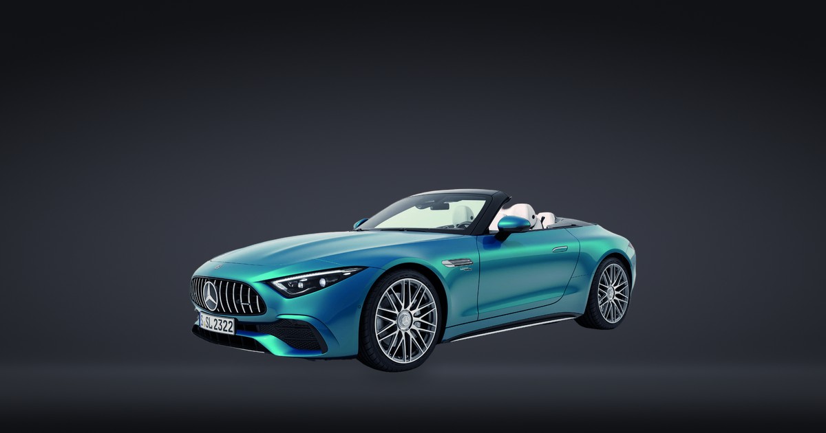 Mercedes-AMG SL (R232)