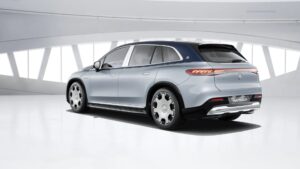 Mercedes-Maybach EQS SUV (X296 2023)