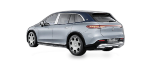 Mercedes-Maybach EQS SUV