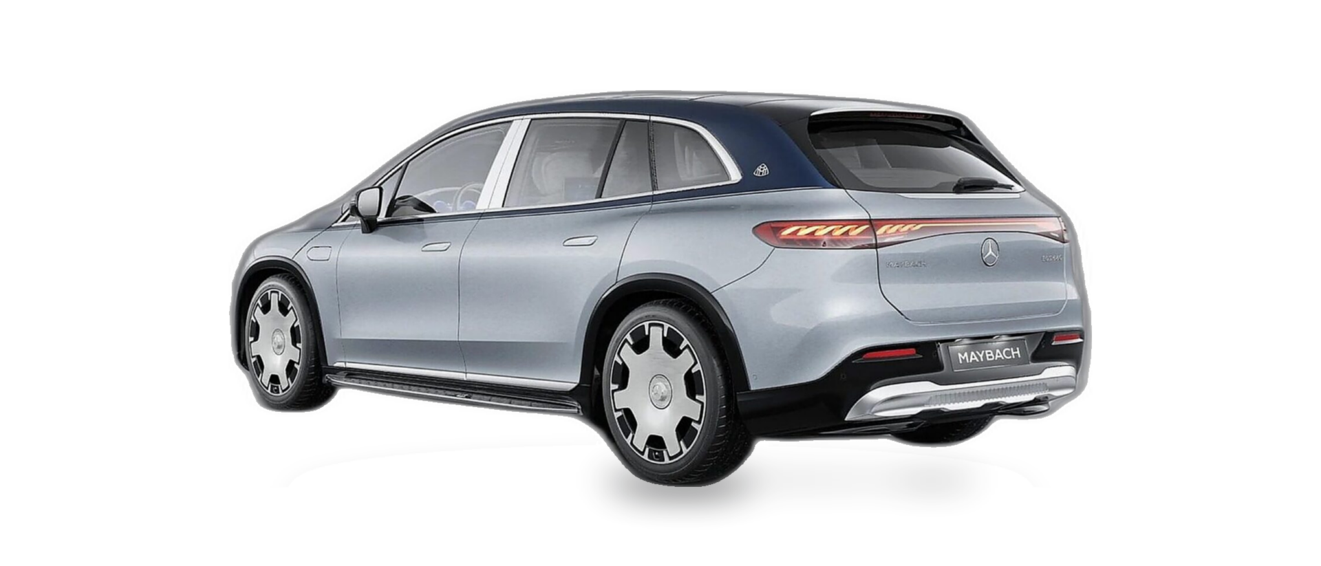 Mercedes-Maybach EQS SUV (X296)