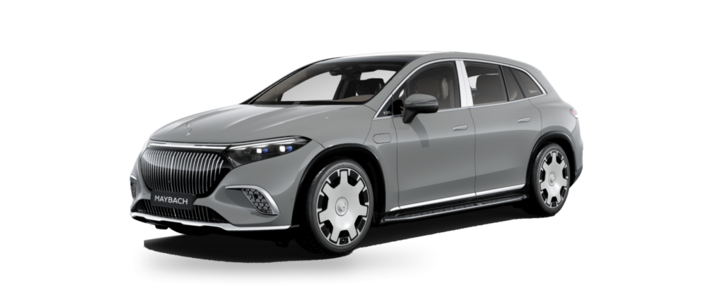 Mercedes-Benz Mercedes-Maybach EQS SUV (X296)