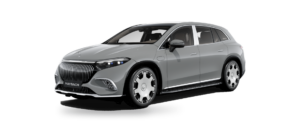 Mercedes-Maybach EQS SUV