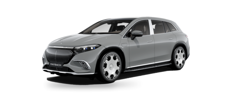 Mercedes-Maybach EQS SUV (X296)