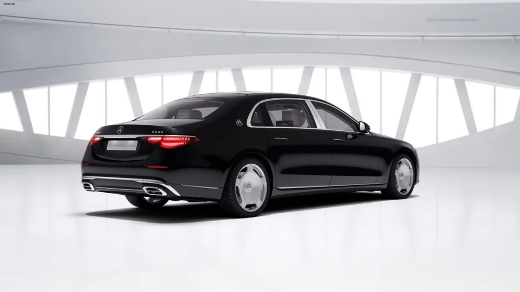 Mercedes-Benz Mercedes-Maybach S-Class (Z223 2020)