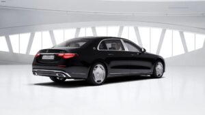 Mercedes-Maybach S-Class (Z223 2020)
