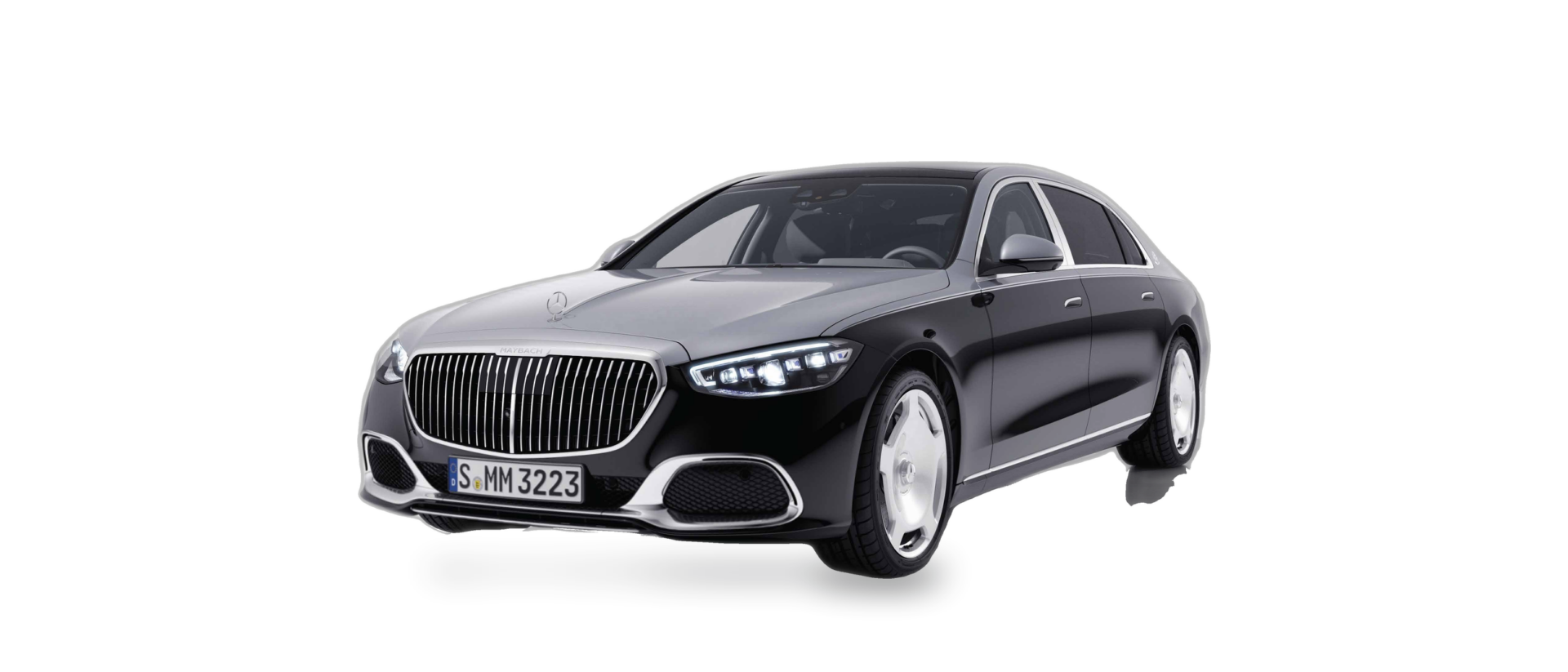 Mercedes-Maybach S-Class (Z223)
