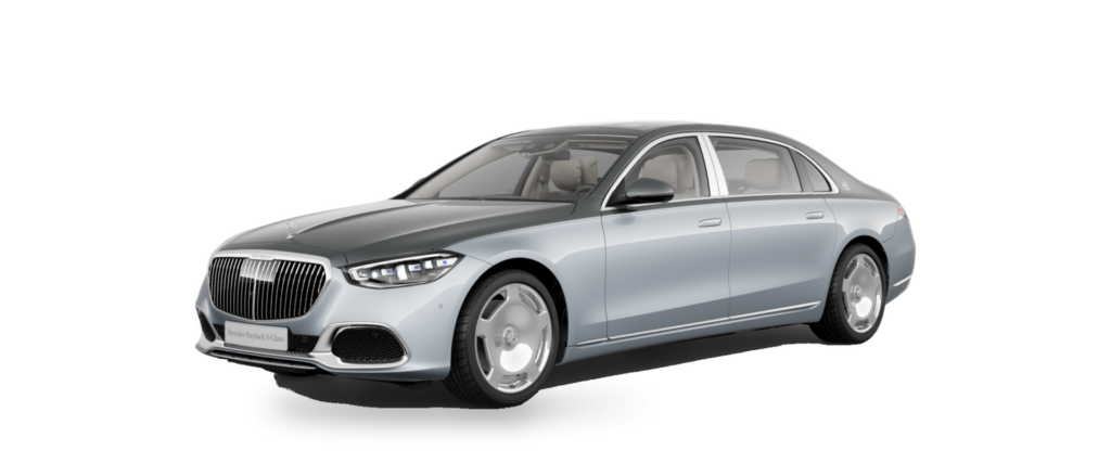 Mercedes-Benz Mercedes-Maybach S-Class (Z223)