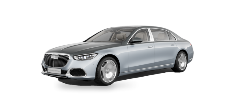 Mercedes-Maybach S-Class (Z223)
