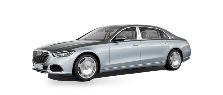 Mercedes-Maybach S-Class (Z223)