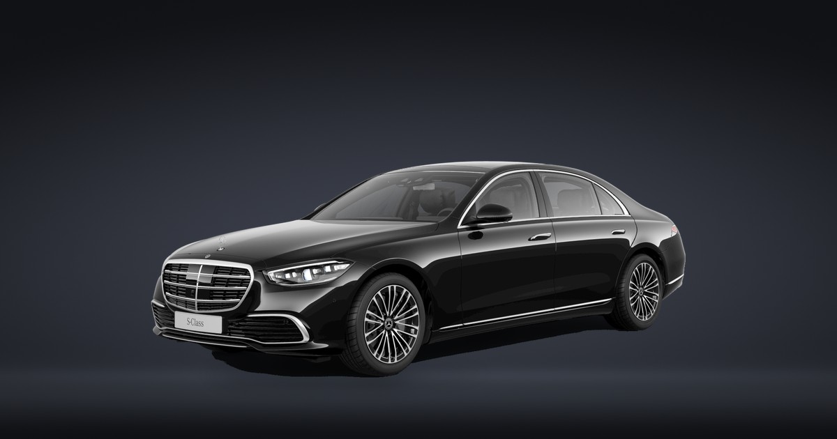 S-Class (W223)
