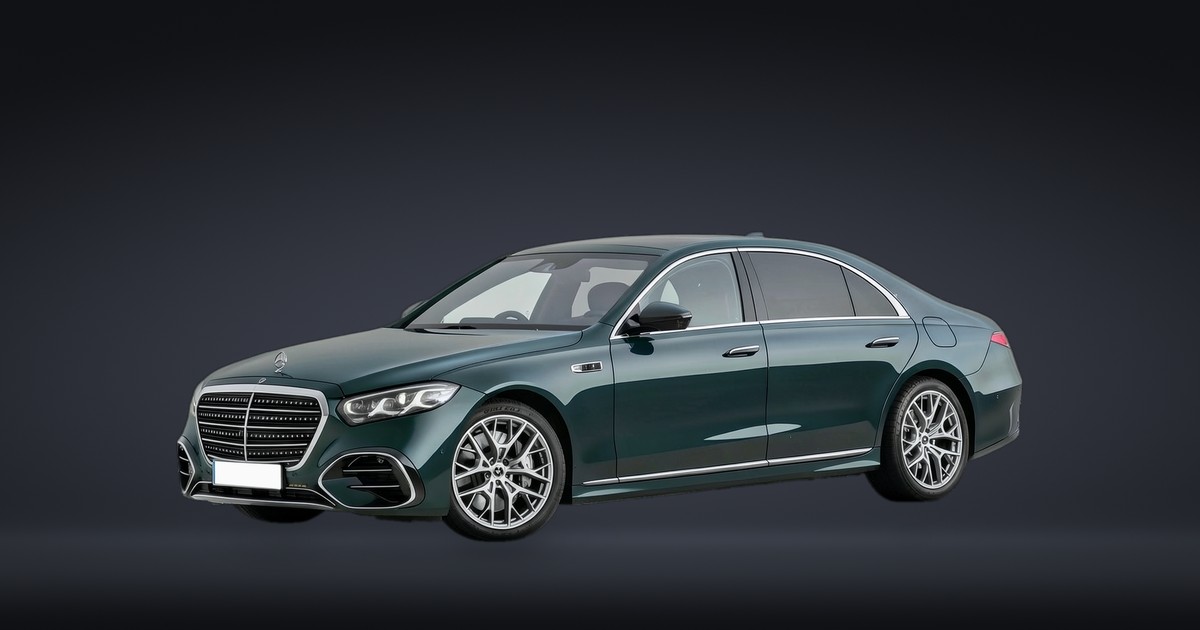 S-Class (W223)