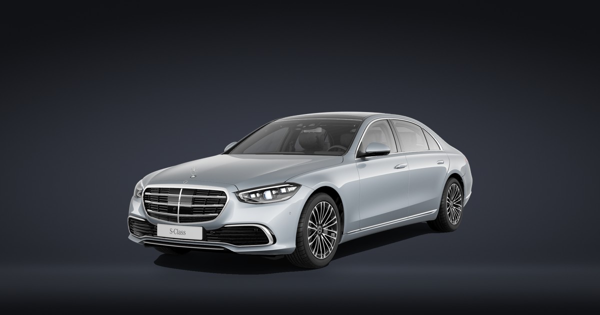S-Class (W223)