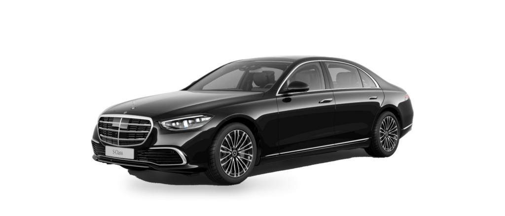 Mercedes-Benz S-Class (W223)