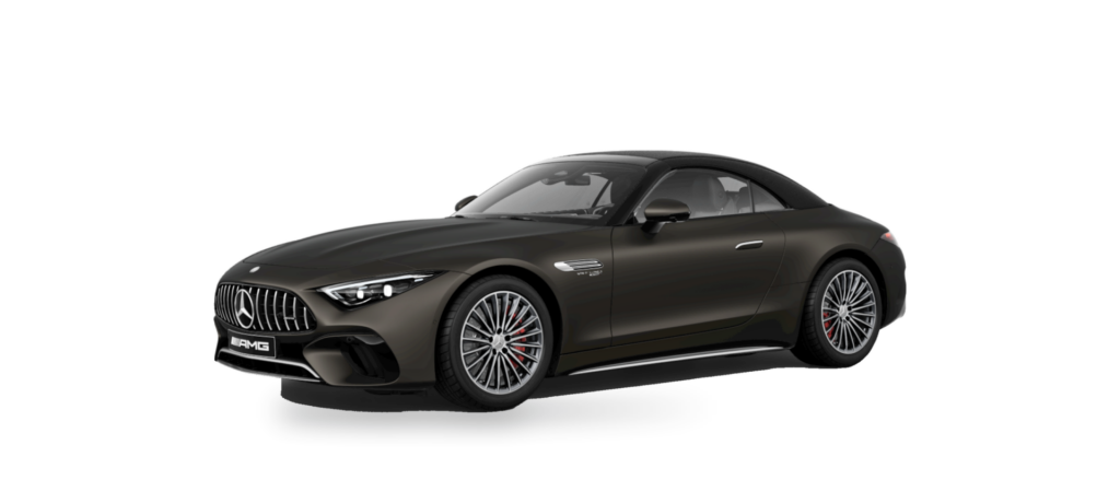 Mercedes-Benz SL (R232)