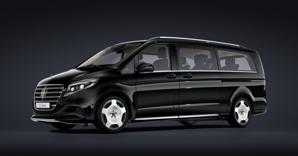 V-Class (W447)