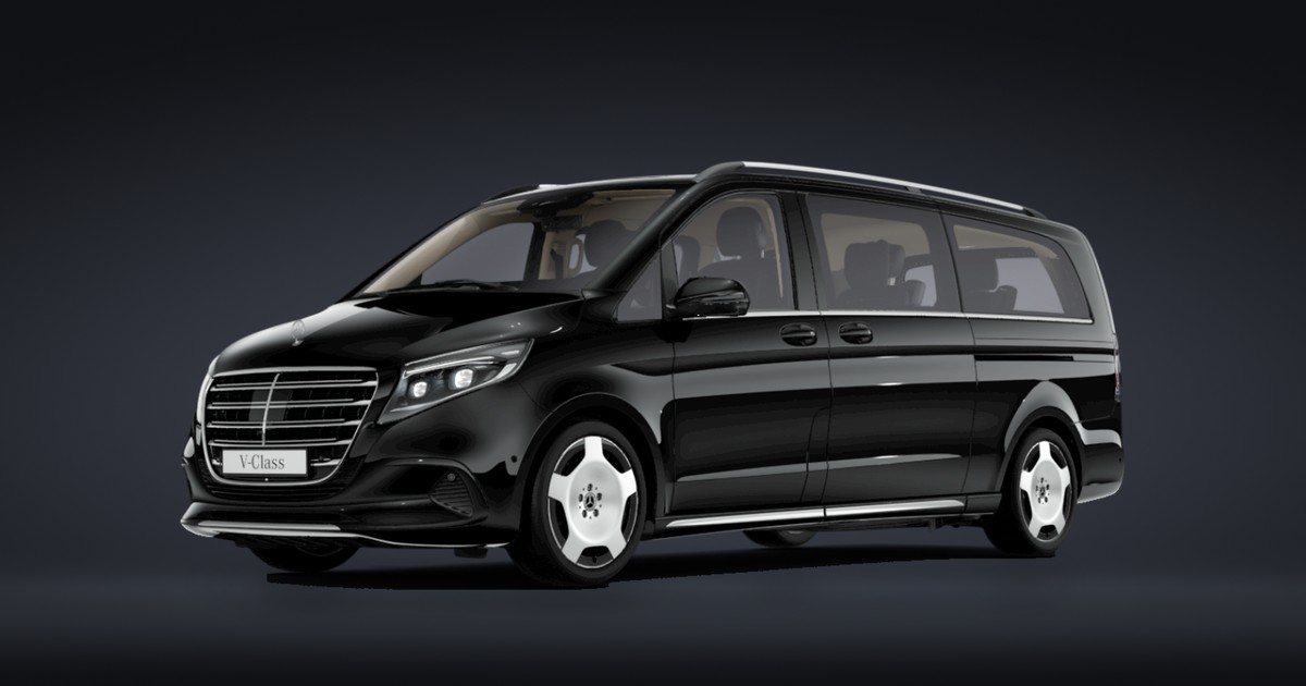 V-Class (W447)