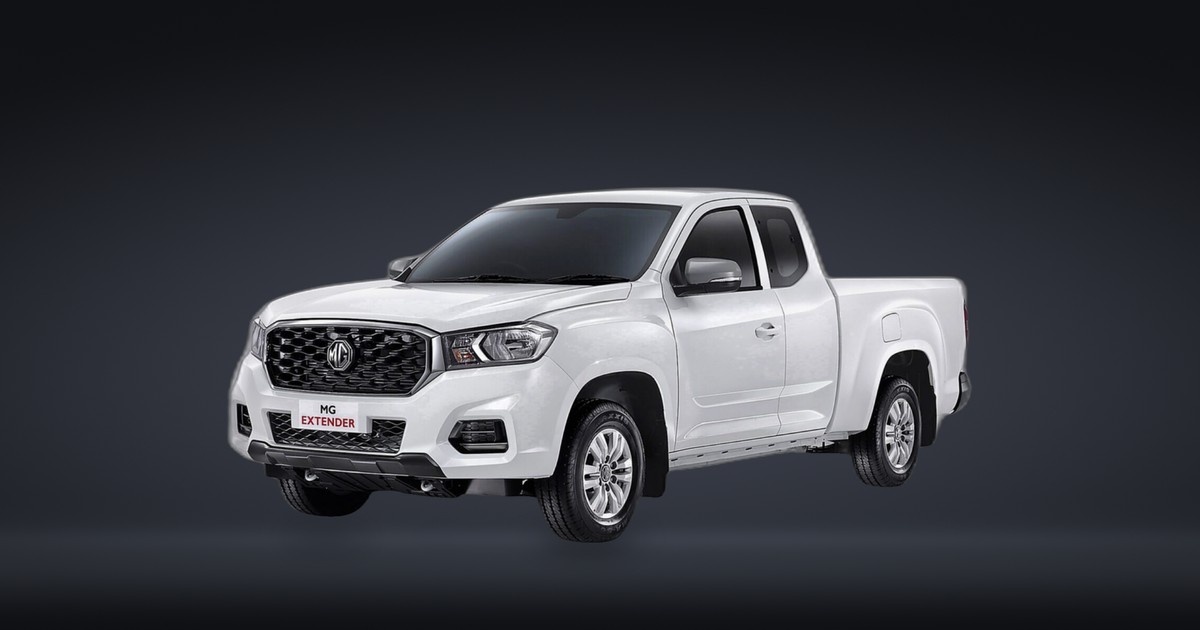 Extender Giant Cab (1st Gen)