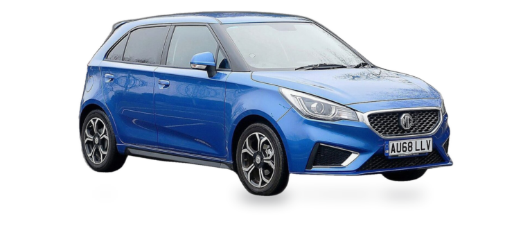 MG3 (2nd Gen 2011)