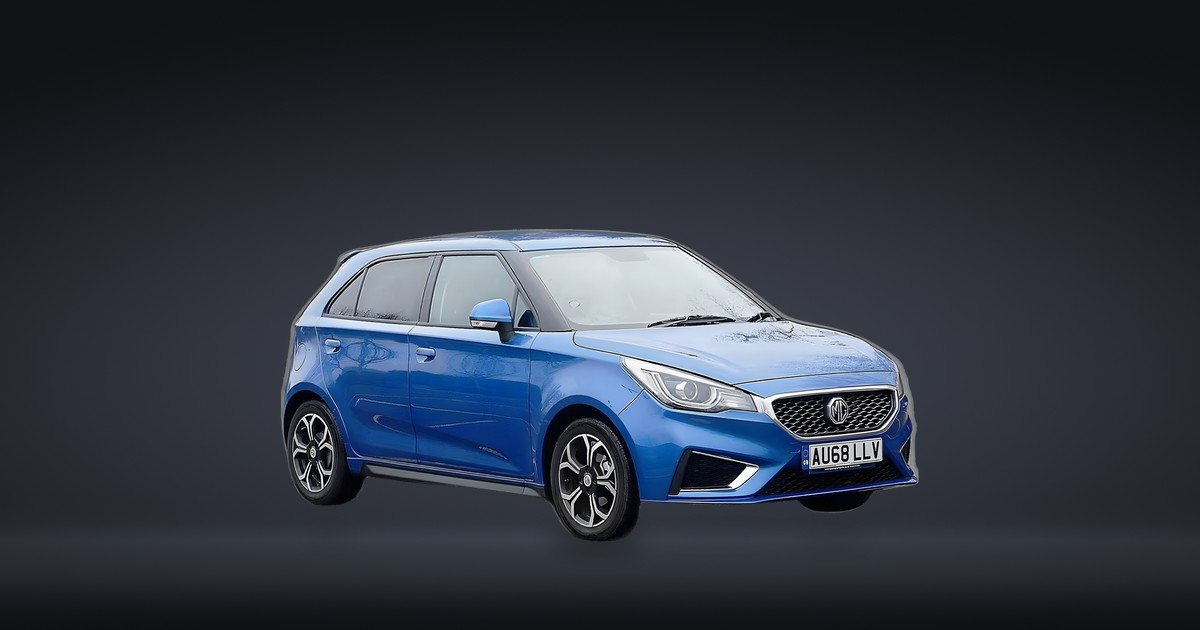 MG3 (2nd Gen)