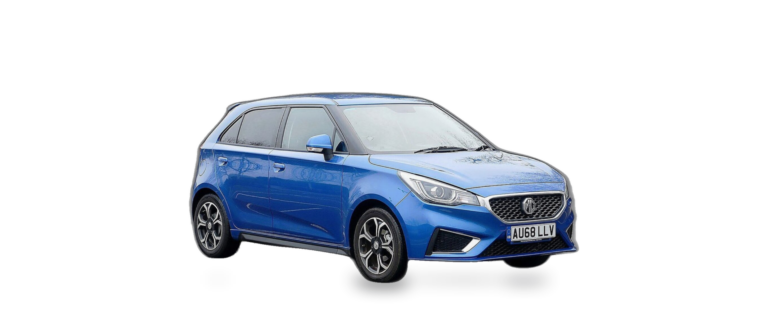 MG3 (2nd Gen)