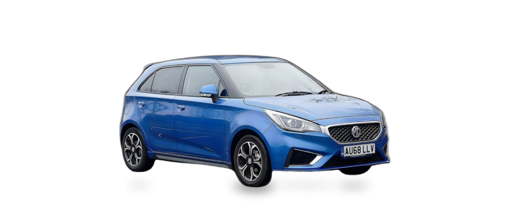 MG MG3 (ZP11)