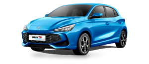 MG MG3 (3rd Gen)