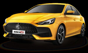 MG5 (2nd Gen 2020)