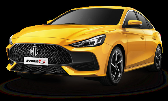 MG MG5 (2nd Gen 2020)