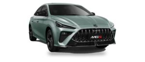MG MG5 (2nd Gen)